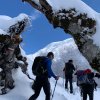 Ciaspolata Prati di Mezzo-- Passo dei monaci-- Prati di Mezzo